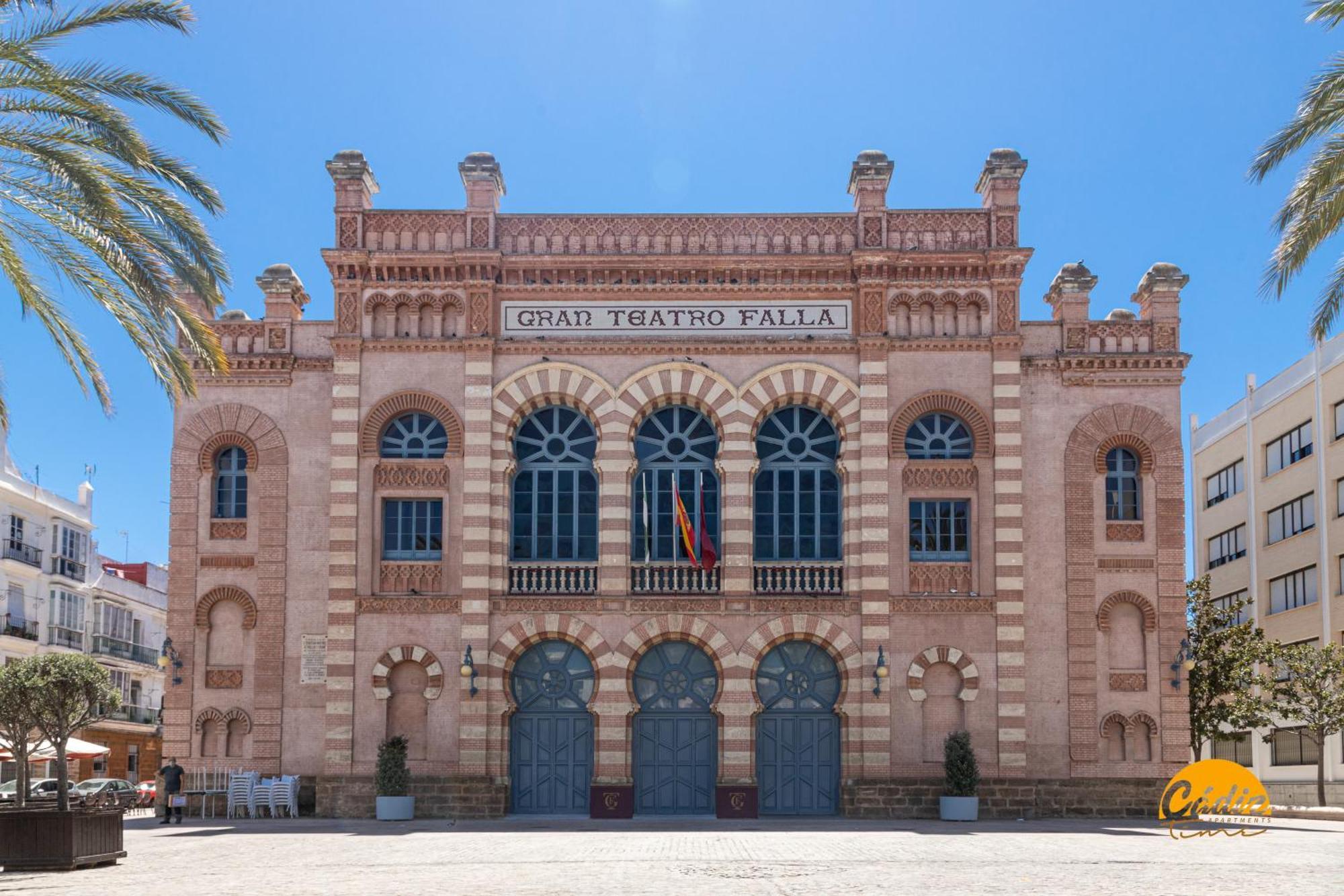 El Balcón De La Viña
