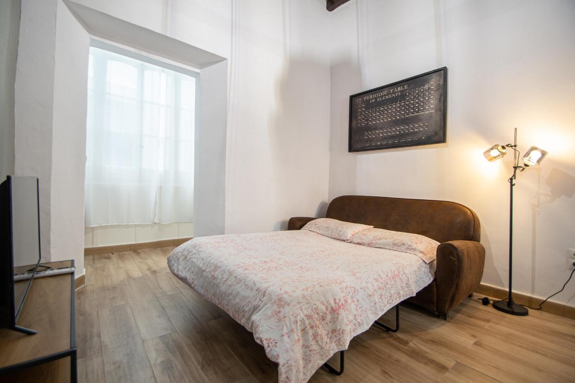 El Balcon De La Vina By Time Apartment *