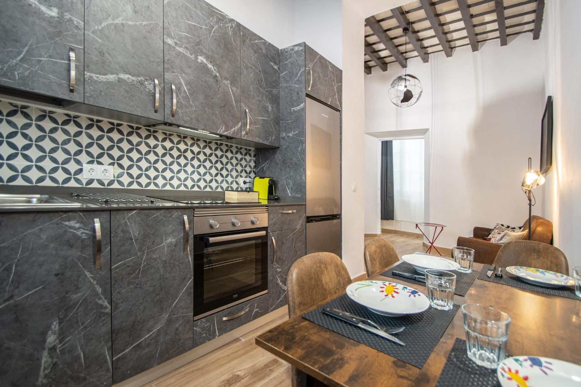 Apartment El Balcon De La Vina By Time *